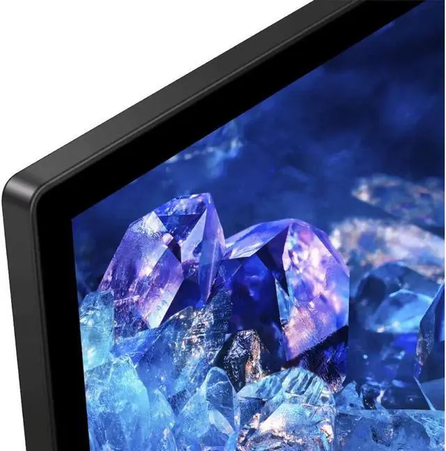 Alt view image 13 of 14 - Sony XR65A80K 65 inch Class BRAVIA XR A80K 4K HDR OLED Google TV