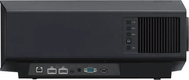 Alt view image 5 of 8 - Sony Black 4K HDR Laser Home Theater Projector With 2,000 Lumens Of Brightness - VPLXW5000ES