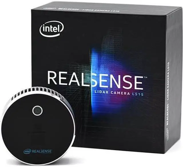 美品　Intel RealSense LiDAR Camera L515 Intel RealSense LiDAR Camera L515 Depth Camera High