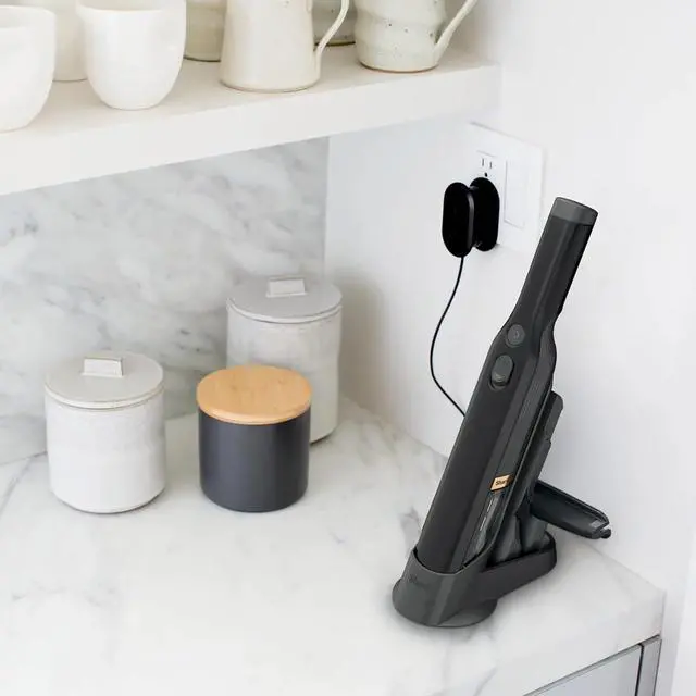 Alt view image 2 of 5 - Shark WandVac Power Pet Cord-Free Handheld Vacuum