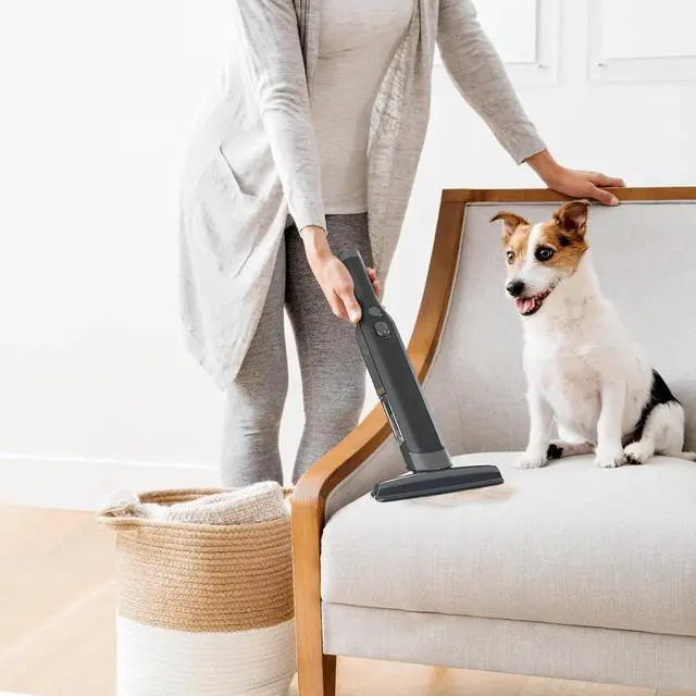 Alt view image 3 of 5 - Shark WandVac Power Pet Cord-Free Handheld Vacuum