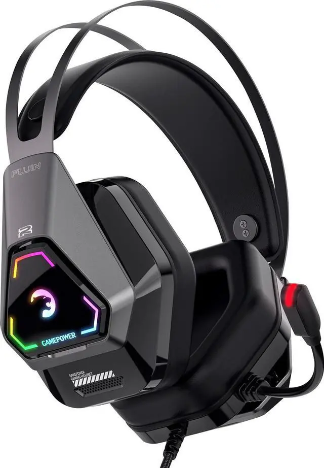 Sonido Virtual Surround Sound Headset RAKK SONIDO Virtual Surround