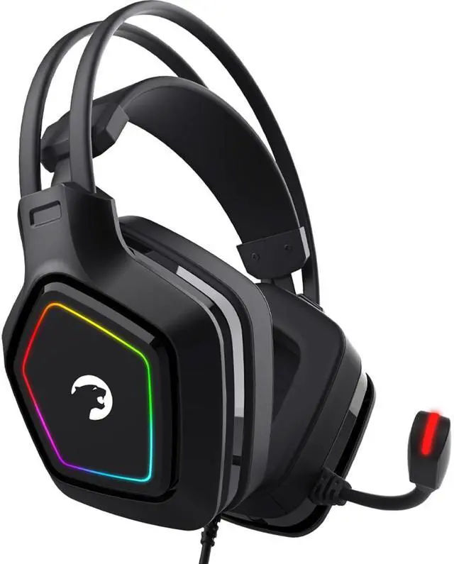 Main image of GAMEPOWER Mihawk USB Gaming Headset - 7.1 Virtual Surround Sound *16-Pack BUNDLE