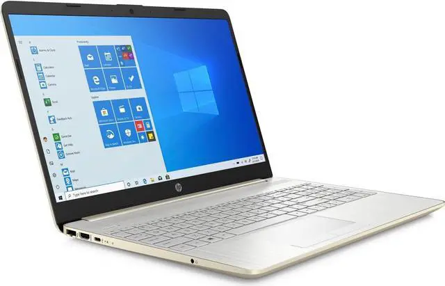 Alt view image 7 of 10 - HP Laptop Intel Core i3-1125G4 4GB Memory 256 GB PCIe SSD Intel UHD Graphics 15.6" Non-Touch Screen Windows 10 Home 64-bit 15-dw3032cl