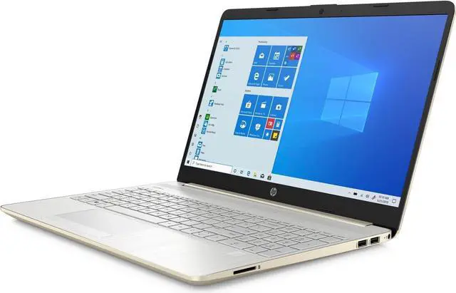 Alt view image 8 of 10 - HP Laptop Intel Core i3-1125G4 4GB Memory 256 GB PCIe SSD Intel UHD Graphics 15.6" Non-Touch Screen Windows 10 Home 64-bit 15-dw3032cl