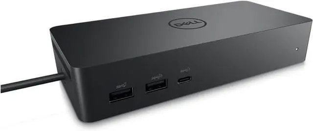 Alt view image 19 of 20 - Dell Universal Dock - UD22