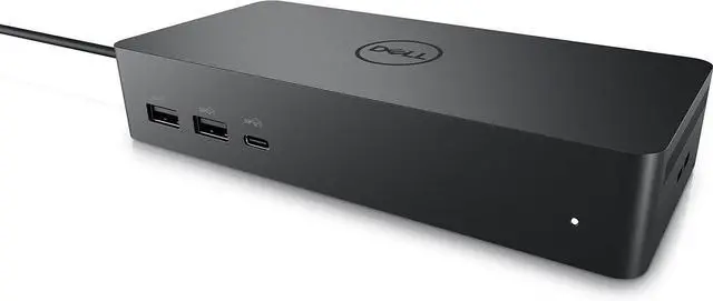 Alt view image 20 of 20 - Dell Universal Dock - UD22