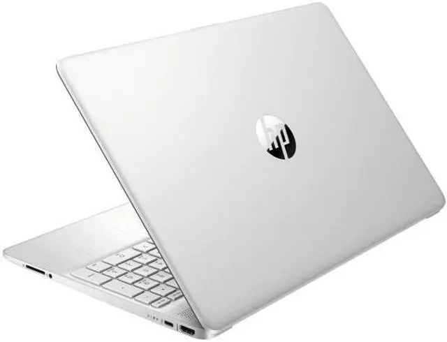Alt view image 18 of 20 - HP 15.6" Screen FHD Laptop, Intel Core i5-1135G7, 8GB RAM, 256GB SSD, Natural Silver, Windows 11 Home, 15-dy2795wm