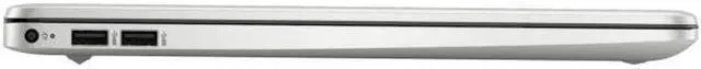 Alt view image 20 of 20 - HP 15.6" Screen FHD Laptop, Intel Core i5-1135G7, 8GB RAM, 256GB SSD, Natural Silver, Windows 11 Home, 15-dy2795wm