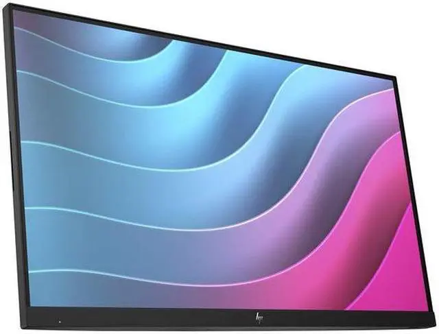 Alt view image 3 of 3 - HP E24 G5 23.8" IPS FHD (1920 x 1080) Anti-glare Monitor 5 ms 75 Hz HDMI & DisplayPort, USB-B hub Enablement Height Adjustment, 6N6E9A9 - No Base