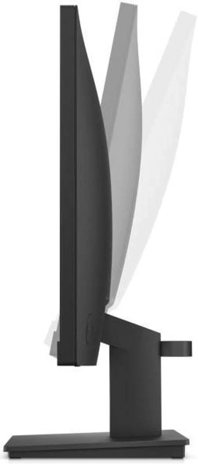 Alt view image 6 of 12 - HP P22h G5 21.5" FHD IPS Monitor LCD 16:9 Response Time 5ms GtG Contrast ratio 1000:1 Brightness 250 nits Tilt, Anti-glare DisplayPort HDMI VGA - 64X86AAR