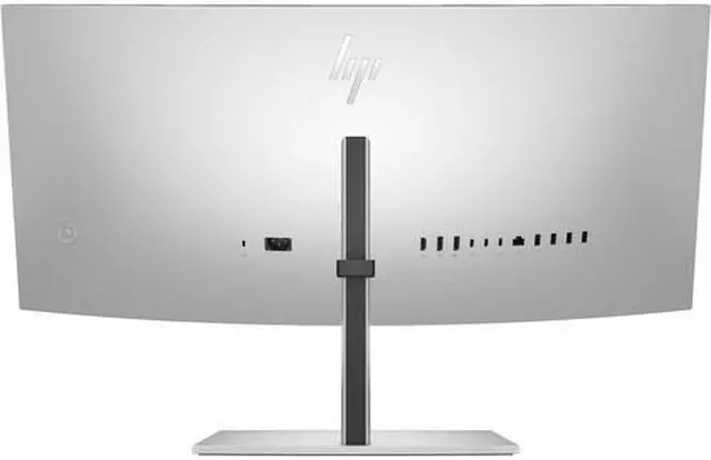 Alt view image 4 of 5 - HP Series 7 Pro 34" WQHD Curved Monitor 1440p 21:9 5ms GtG Brightness 400 nits Contrast Ratio 2000:1 5MP HDR USB-C FreeSync Premium DisplayPort HDMI - 8K157AA