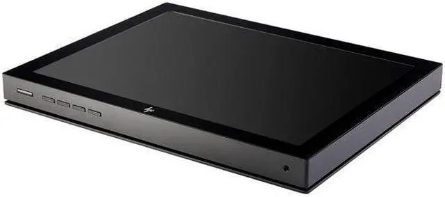 Main image of HP Engage 15t 15" XGA LED Touch Monitor Response Time 5ms Aspect Ratio 4:3 Vesa 100 mm, Anti-glare, USB 3.2 DisplayPort No Base - 67Q84AA