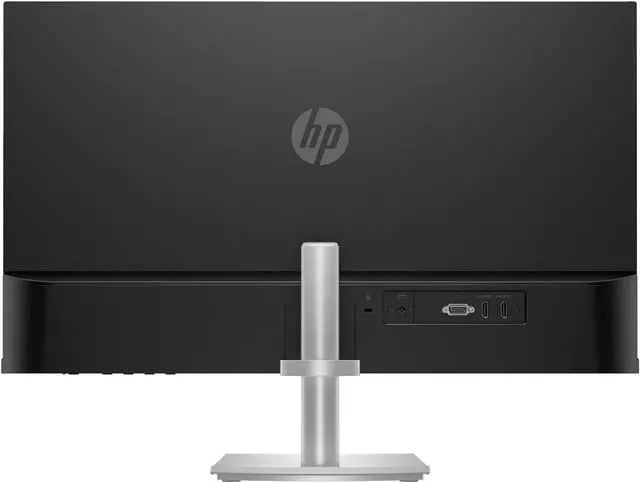 Alt view image 4 of 5 - HP Series 5 527sh 27" FHD Height Adjust Monitor Refresh rate 100Hz Response time 5ms GtG Contrast ratio 1500:1 Edge-lit Flicker Free Anti-glare HDMI VGA - 94C50AA