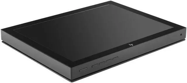 Alt view image 2 of 6 - HP Engage 15t 15" XGA LED Touch Monitor Response Time 5ms Aspect Ratio 4:3 Vesa 100 mm, Anti-glare, USB 3.2 DisplayPort No Base - 67Q84AA