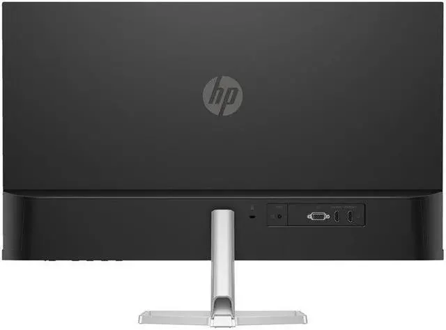 Alt view image 4 of 5 - HP Series 5 527sf 27" FHD LED Monitor Refresh Rate 100Hz Response Time 5 ms GTG Tilt -5/+25 Color Support 16.7m Brightness 300 cd/m² Edge-lit LED HDMI VGA Anti-glare - 94F44AA