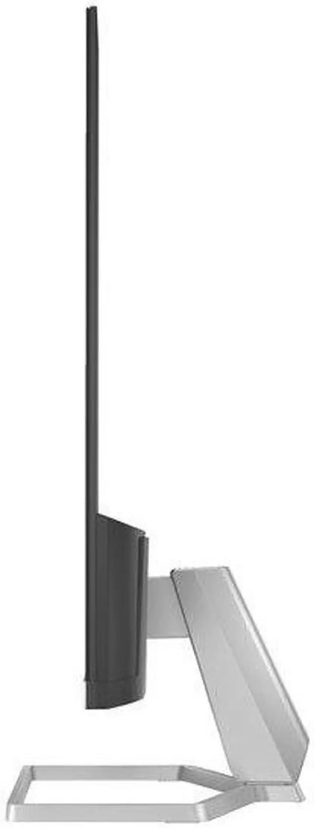 Alt view image 5 of 5 - HP Series 5 527sf 27" FHD LED Monitor Refresh Rate 100Hz Response Time 5 ms GTG Tilt -5/+25 Color Support 16.7m Brightness 300 cd/m² Edge-lit LED HDMI VGA Anti-glare - 94F44AA