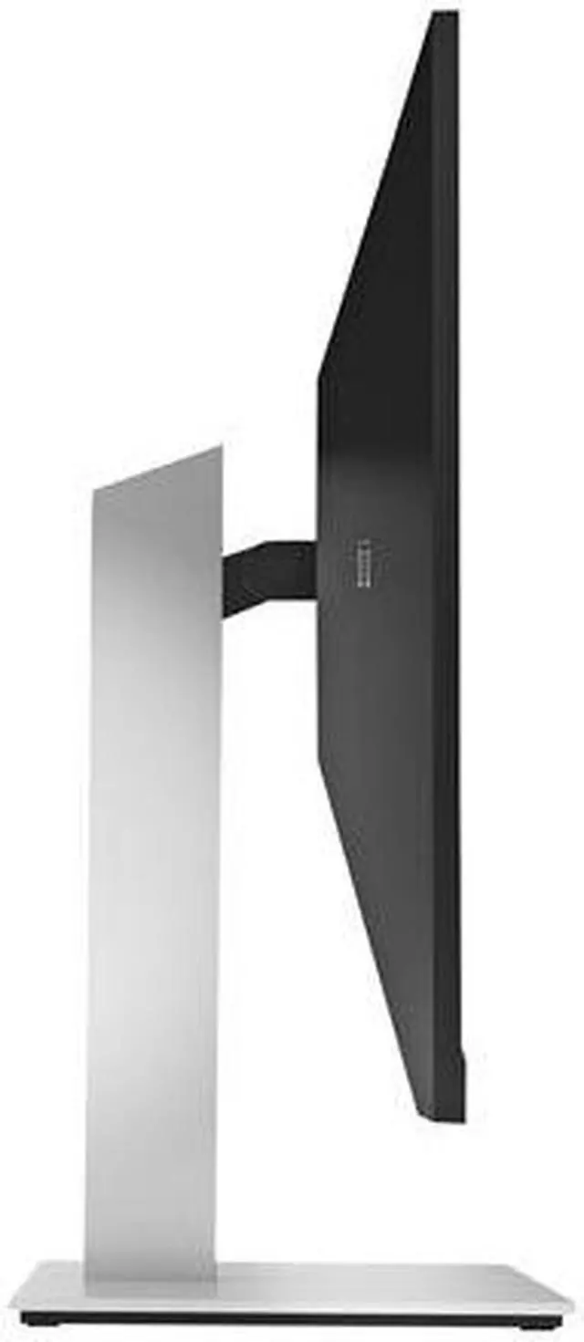 Alt view image 6 of 6 - HP E27u G4 27" QHD USB-C Monitor Refresh Rate 60 Hz Response Time 5 ms Contrast Ratio 1000:1 Brightness 250 nits Height, Pivot, Swivel, Tilt HDMI & DisplayPort - 189T3AA