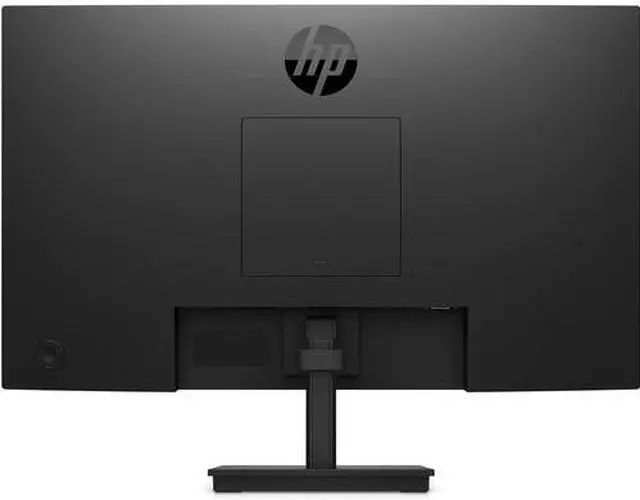 Alt view image 4 of 5 - HP P24v G5 23.8" FHD VA Monitor 250nits Response TIme 5ms GtG Refresh Rate 75Hz Contrast Ratio 3000:1 Aspect Ratio 16:9 Edge-lit Anti-glare HDMI & VGA - 64W18A6