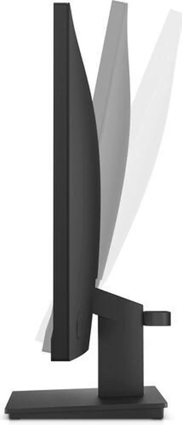 Alt view image 5 of 5 - HP P24v G5 23.8" FHD VA Monitor 250nits Response TIme 5ms GtG Refresh Rate 75Hz Contrast Ratio 3000:1 Aspect Ratio 16:9 Edge-lit Anti-glare HDMI & VGA - 64W18A6