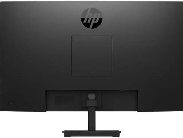 Alt view image 10 of 12 - HP P27 G5 27" FHD Monitor Response Time 5ms Refresh Rate 75Hz Brightness 250 nits Contrast Ratio 1000:1 Aspect Ratio 16:9 Vesa 100mm HDMI DisplayPort & VGA - 64X69AA
