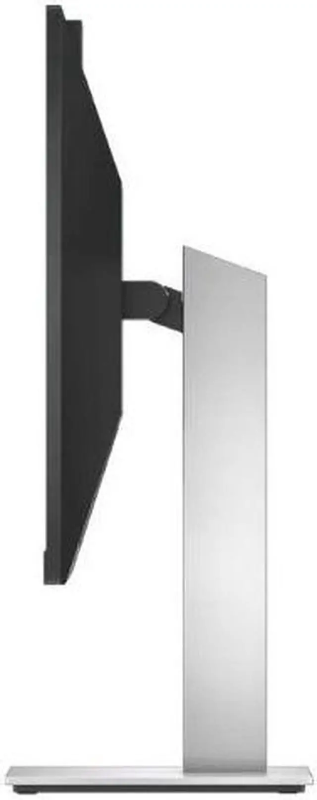 Alt view image 11 of 11 - HP E27d G4 27" WQHD Desktop Monitor IPS IR Webcam 1080p Height Adjust
