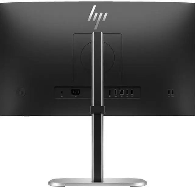 Alt view image 18 of 20 - HP Series 5 Pro 23.8" FHD Monitor Refresh Rate 100Hz Response Time 5ms GtG Contrast Ratio 1500:1 Edge-lit Tilt Swivel Height Adjustable Stand HDMI & DisplayPort - 9D9L6UT