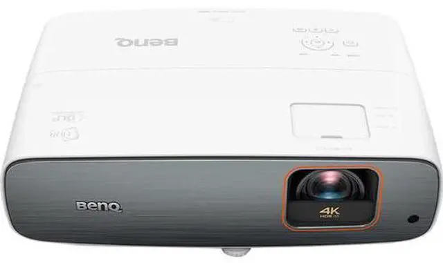 Alt view image 2 of 6 - BenQ TK860i 3300 Lumens 4K UHD Smart Home Theater Projector, Android TV with Netflix, Chromecast, Dolby Digital Plus, Built-in 10W Speakers, 2D Keystone, Wifi connectivity