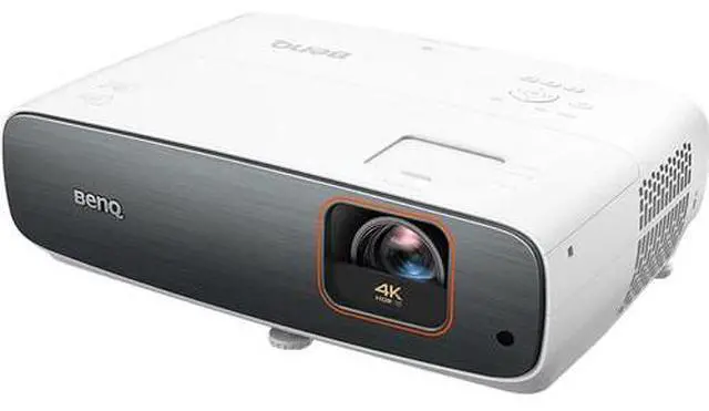 Alt view image 4 of 6 - BenQ TK860i 3300 Lumens 4K UHD Smart Home Theater Projector, Android TV with Netflix, Chromecast, Dolby Digital Plus, Built-in 10W Speakers, 2D Keystone, Wifi connectivity
