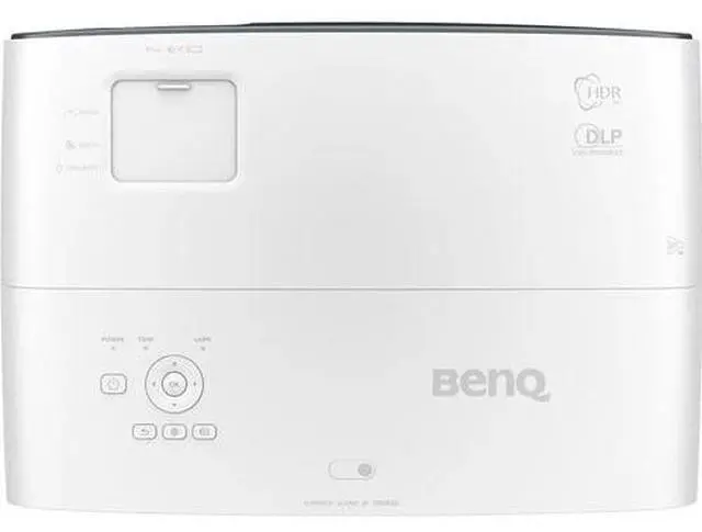 Alt view image 6 of 6 - BenQ TK860i 3300 Lumens 4K UHD Smart Home Theater Projector, Android TV with Netflix, Chromecast, Dolby Digital Plus, Built-in 10W Speakers, 2D Keystone, Wifi connectivity