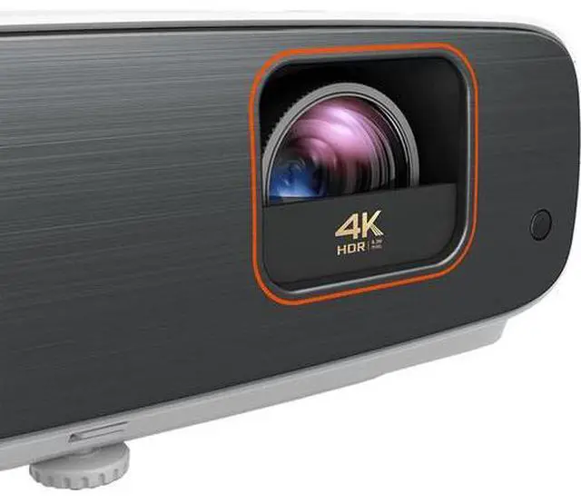 Alt view image 5 of 6 - BenQ TK860i 3300 Lumens 4K UHD Smart Home Theater Projector, Android TV with Netflix, Chromecast, Dolby Digital Plus, Built-in 10W Speakers, 2D Keystone, Wifi connectivity