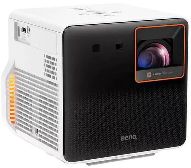Alt view image 2 of 6 - BenQ X300G 4K HDR LED Portable Short Throw Gaming Projector