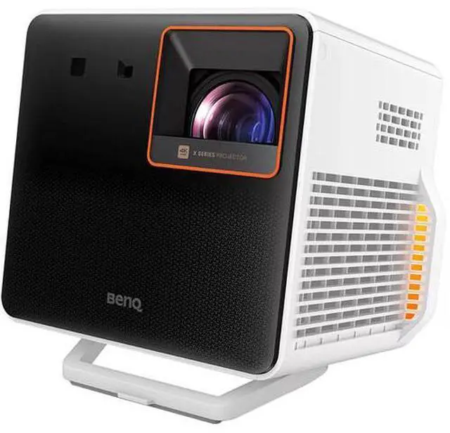 Alt view image 5 of 6 - BenQ X300G 4K HDR LED Portable Short Throw Gaming Projector