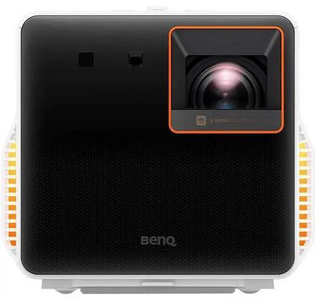 Alt view image 4 of 6 - BenQ X300G 4K HDR LED Portable Short Throw Gaming Projector