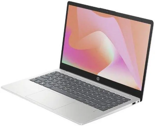 Alt view image 2 of 5 - HP 14-ep0097nr 14" FHD IPS Laptop Intel Core i7-1355U 3.7 GHz up to 5.0 GHz Intel Iris Xe Graphics 8GB DDR4 256GB PCIe NVMe M.2 SSD Windows 11 Home - 841M8UA