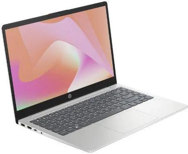 Alt view image 3 of 5 - HP 14-ep0097nr 14" FHD IPS Laptop Intel Core i7-1355U 3.7 GHz up to 5.0 GHz Intel Iris Xe Graphics 8GB DDR4 256GB PCIe NVMe M.2 SSD Windows 11 Home - 841M8UA