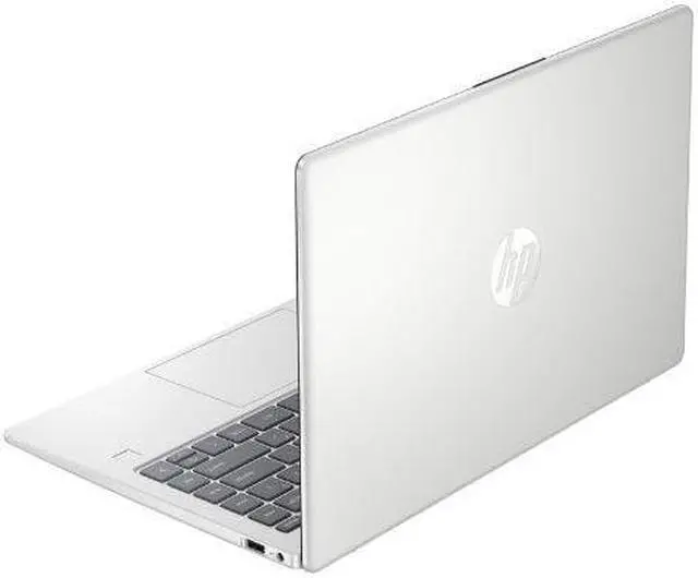 Alt view image 4 of 5 - HP 14-ep0097nr 14" FHD IPS Laptop Intel Core i7-1355U 3.7 GHz up to 5.0 GHz Intel Iris Xe Graphics 8GB DDR4 256GB PCIe NVMe M.2 SSD Windows 11 Home - 841M8UA