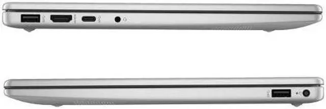 Alt view image 5 of 5 - HP 14-ep0097nr 14" FHD IPS Laptop Intel Core i7-1355U 3.7 GHz up to 5.0 GHz Intel Iris Xe Graphics 8GB DDR4 256GB PCIe NVMe M.2 SSD Windows 11 Home - 841M8UA