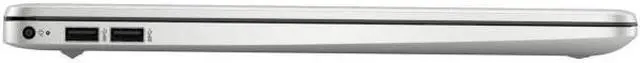Alt view image 4 of 5 - HP 15-dy2703dx 15.6" HD Touchscreen Laptop Intel Core i5-1135G7 2.40 GHz up to 4.20 GHz Intel Iris Xe Graphics 8GB DDR4-3200 MHz RAM 512GB PCIe NVMe M.2 SSD Windows 11 Home in S mode - 6Q368UA
