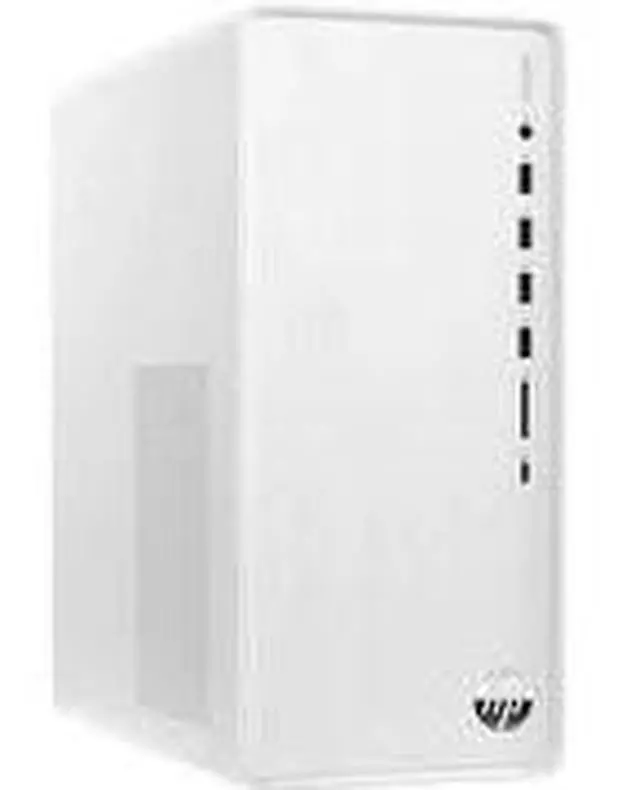 Main image of HP Pavilion Desktop TP01-3030 PC Intel i3-12100 3.3GHz 8GB 512GB SSD Windows 11
