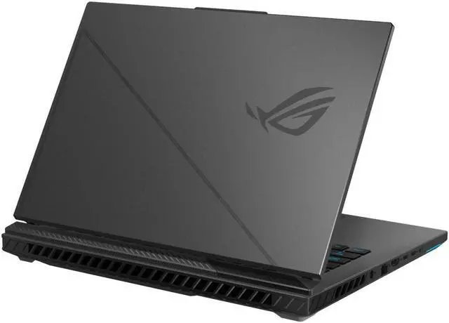 Alt view image 6 of 6 - ASUS ROG Strix G16 G614JI-SS74 16" WUXGA Gaming Laptop Intel Core i7-13650HX 2.1 GHz up to 4.9 GHz NVIDIA GeForce RTX 4070 16GB DDR5 1TB SSD Windows 11 Home
