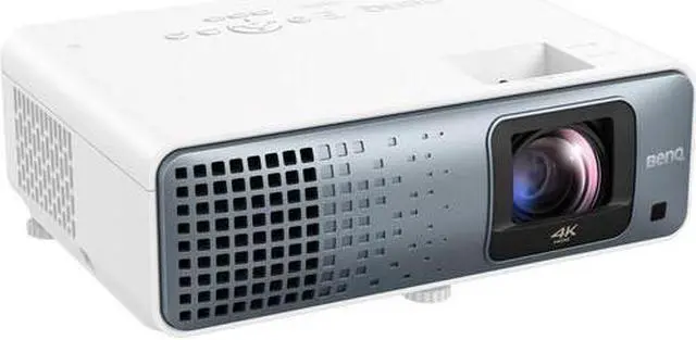 Main image of BenQ TK710STi 3200-Lumen XPR UHD 4K Gaming Projector Short-Throw 3200 ANSI Laser DLP HDMI HDR10 & HLG Support Android TV Dongle - TK710STi