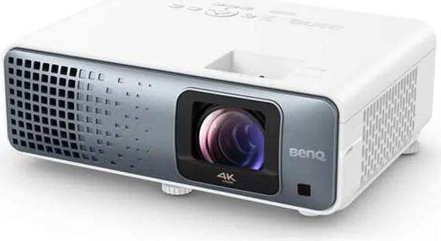 Alt view image 3 of 6 - BenQ TK710STi 3200-Lumen XPR UHD 4K Gaming Projector Short-Throw 3200 ANSI Laser DLP HDMI HDR10 & HLG Support Android TV Dongle - TK710STi