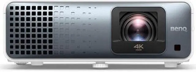 Alt view image 6 of 6 - BenQ TK710STi 3200-Lumen XPR UHD 4K Gaming Projector Short-Throw 3200 ANSI Laser DLP HDMI HDR10 & HLG Support Android TV Dongle - TK710STi