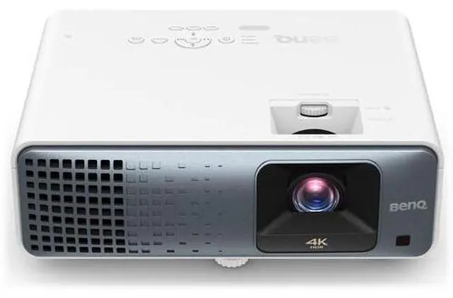 Alt view image 3 of 7 - BenQ TK710 4K HDR Laser Gaming Projector - Refurbished