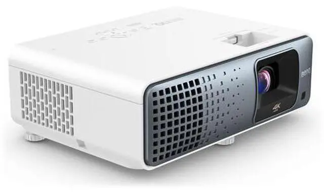 Alt view image 6 of 7 - BenQ TK710 4K HDR Laser Gaming Projector - Refurbished