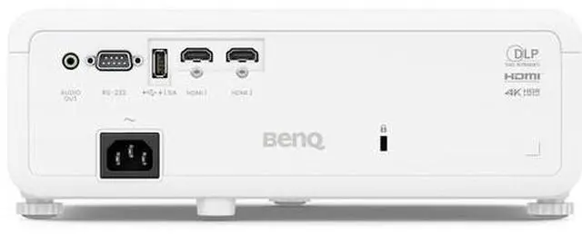 Alt view image 7 of 7 - BenQ TK710 4K HDR Laser Gaming Projector - Refurbished