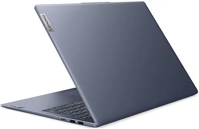 Alt view image 6 of 6 - Lenovo IdeaPad Slim 5i 16" WUXGA Touch Intel Core 7 150U 1.8 GHz up to 5.4 GHz 16GB RAM 1TB SSD Intel Graphics Windows 11 Home Laptop, Blue - 83FW0001US