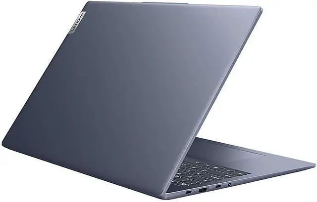 Alt view image 5 of 6 - Lenovo IdeaPad Slim 5i 16" WUXGA Touch Intel Core 7 150U 1.8 GHz up to 5.4 GHz 16GB RAM 1TB SSD Intel Graphics Windows 11 Home Laptop, Blue - 83FW0001US