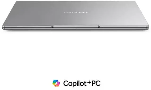 Alt view image 6 of 6 - Lenovo Slim 7i Copilot+ Aura Edition Intel Core Ultra 7 Processor 258V 32GB Memory 1TB SSD 14" OLED Touchscreen Windows 11 Home 83MC0005US